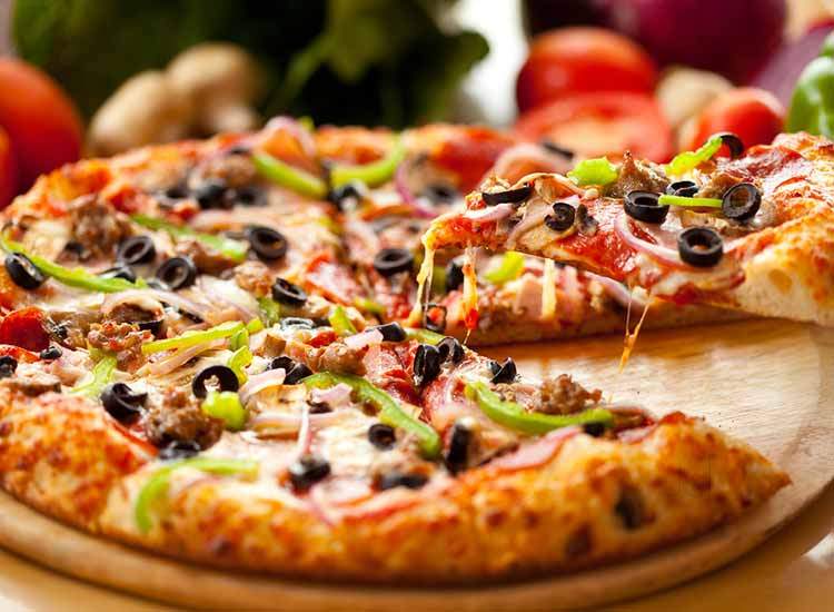 You Can Always Deliver Pizza